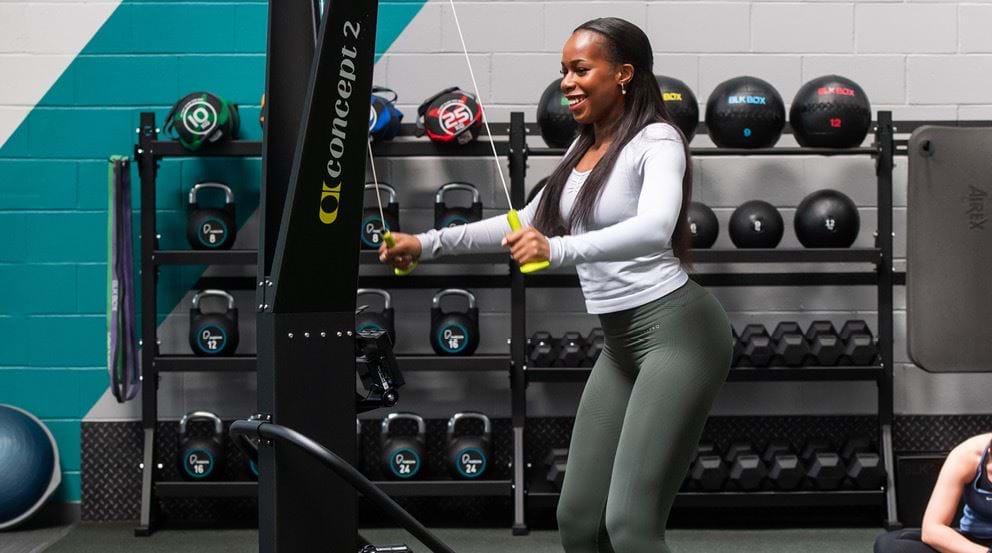 How to improve your time for Hyrox