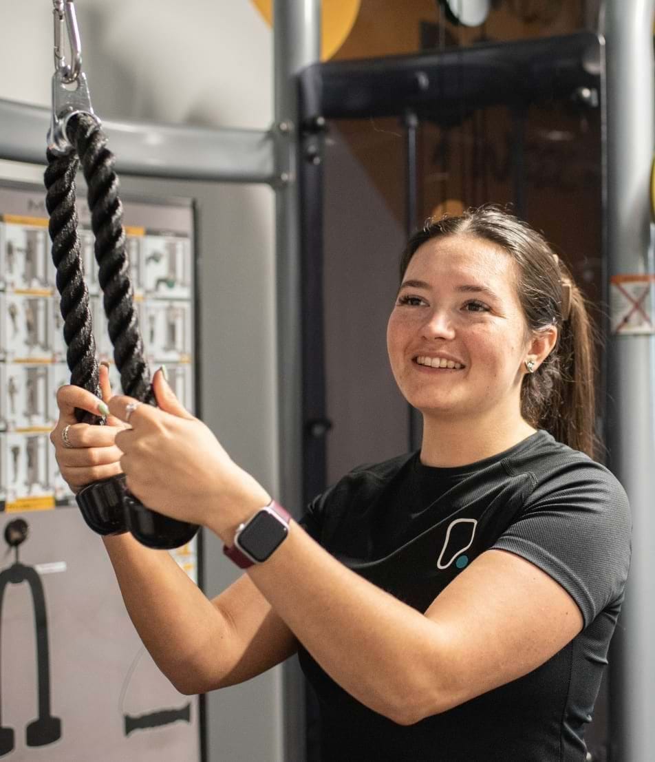 PureGym Personal Trainer - Lana