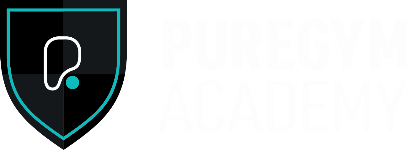 PureGym Academy logo